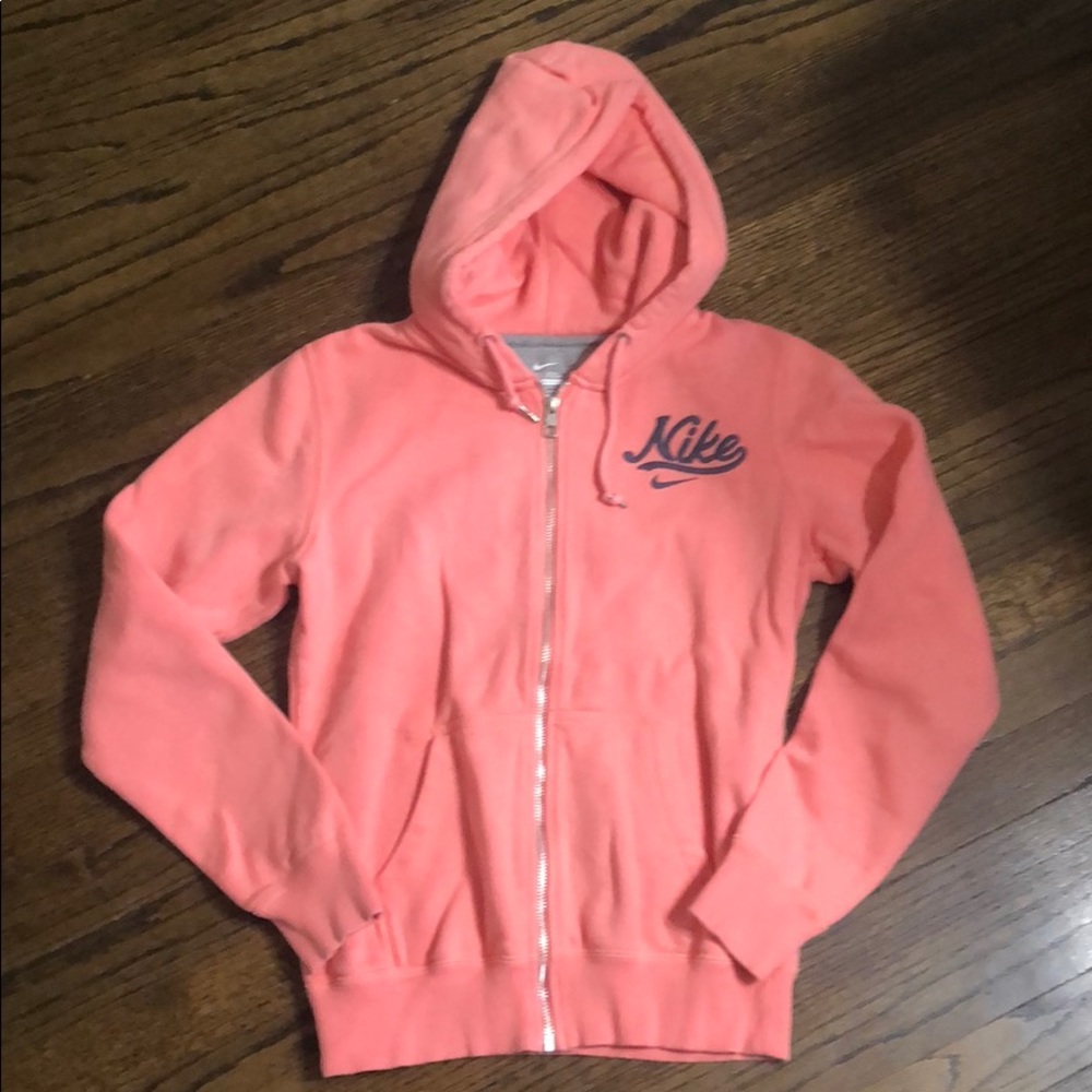 Nike Full Zip Hoodie